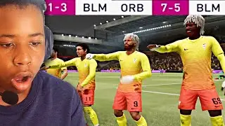 FIFA 21 PRO CLUBS (Pro Clubs Funny Moments)