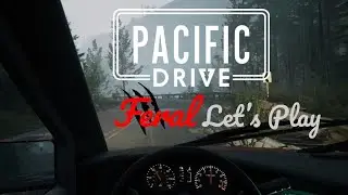Pacific Drive Feral Let's Play