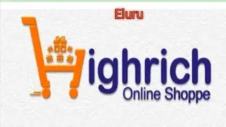 hirich super market in eluru