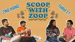 Scoop with Zoop -