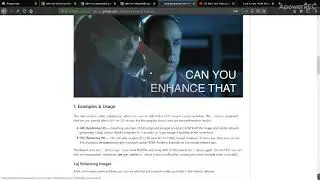 Neural enhance deep learning