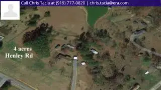 tbd  Henley Rd, Sanford, NC 27330 - MLS #544725