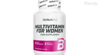 Available Now Biotech USA Multi Vitamin For Women 60 Tablets