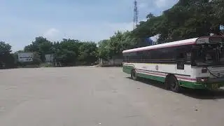 Miryalaguda Town bus stand tour Nalgonda District