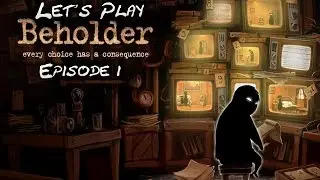 Beholder - Episode 1