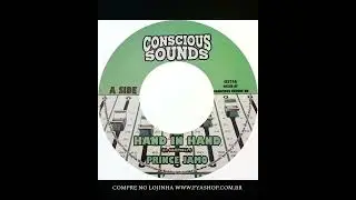 🔘  Prince Jamo - Hand In Hand (7