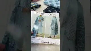 Orient 3 piece collection beautiful artical whole sale price limited stock available