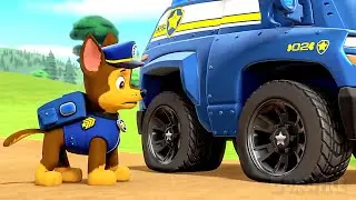 30 Minutes of Chase solving Problems! | PAW Patrol Best Scenes 🌀 4K