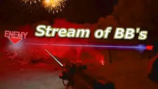 Make Your Night Game More Fun and Maybe a Little More Immersive | Operation: Frostbite (TRAX AK74)