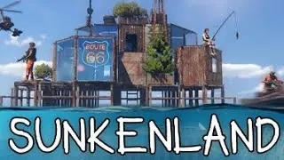 Wir sichern unser Hab und Gut #25 I Indie Action Survival I Sunkenland