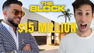 Billionaire Splashes MILLIONS To Buy All Five Houses On The Block