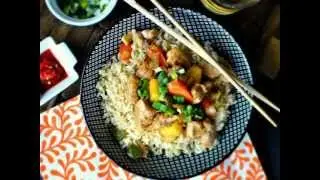Subterrarium Stir Fry Blues