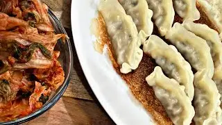 BIG DUMPLINGS * LET'S EAT