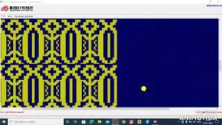 how to Make Intarsiya flot knit || HQPDS #intarsiya Make esaly