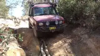 Misadventure 4WD: Extreme Offroading - Newnes Plateau Part 1