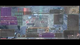 THRONE AND LIBERTY - Snaked vs. Cursed Wargame