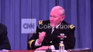 PENTAGON-DEMPSEY:MISSION CREEP 