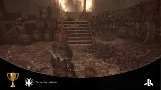 Curiosities Collector - A Plague Tale: Innocence [PS5]