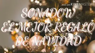 💖Sonadow 💖el mejor regalo de navidad🎄 mini película parte 1/2