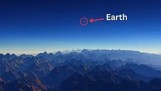 Zooming Into Earth from the Planets of Solar System