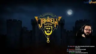 Jahrein İnternetten Para Kazanma Muhabbeti ve Projesini Anlatıyor | Twitch Mood