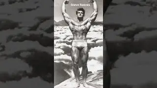 Der legend&auml;re Steve Reeves