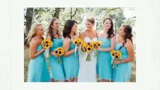 Taylor + Brad's Wedding