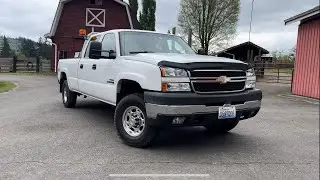How to STOP THE DRIP! 2005-2007 Chevrolet/GMC Duramax PCV “Reroute” Kit Install!