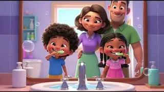 Brush Before You Munch | Brushing Teeth Song for Kids