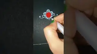 Bengali bridal Kolka design #bengalibride #kolkadesign #kolka #youtubeshorts #subscribe #shorts