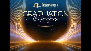 Renaissance Graduation Gown Walk 2025
