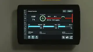 Behind the Scenes of The Cat® Energy Control System – Auto-Mains Failure Demo