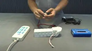 WALKERA TALI H500 usage of charger guideline