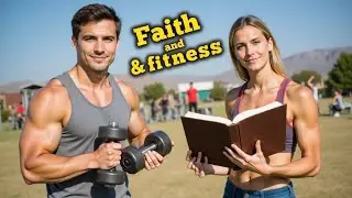 Faith-Fueled Fitness - Transform Your Body and Spirit