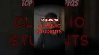 Top 5 Science PYQs from Last Year 🔥 | Class 10 CBSE