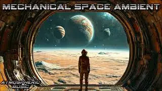 Mechanical Space Ambient | Atmospheric Music HD