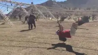 20 16 Spartan Race World Championship  Beast Tahoe | Tyrolean Traverse