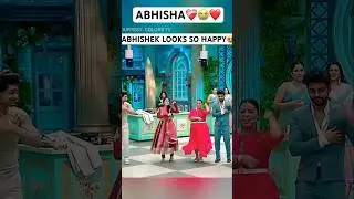 Isha Malviya, Abhishek & Samarth Dance on shaky shaky song During Shoot for Laughter Chefs Season 2