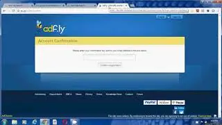 VERIFICATION PROCESS IN ADFLY.