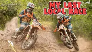 MY LAST LOCAL RACE! (Florida Trail Riders)