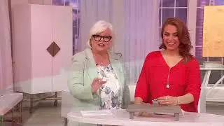 Affinity Diamonds 1.00 cttw Round Diamond Wrap Ring, Sterling on QVC