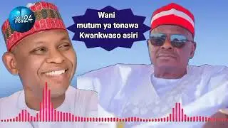 Daga Karshe ~ Sojan Boye Ya Gayawa Madugun Kwankwasiyya Gaskiya