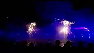 Flyboard Show Fire and Fireworks HydroFlying Show| Saudi Arabia | Maldives | Oman | Qatar