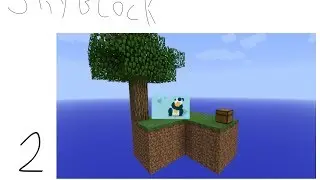 Minecraft: Skyblock Episode 2 SWAG BRITISH ACCENT