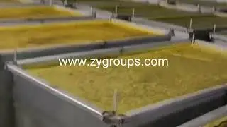 Rock sugar making machine munufacturer Polycrystalline yellow rock sugar making equipment