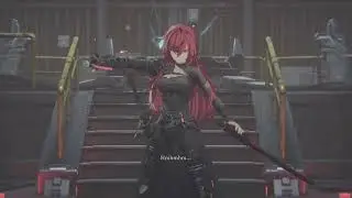 Ursula, the Hunter of Bladers + Ursula, the Mutated. NG+ No Damage l AI Limit