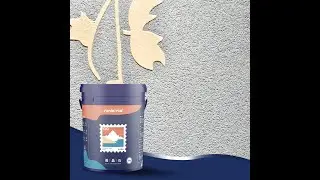 Gamazine Wall Coating Open Barrel