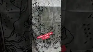 Binsaeed Lawn Sale.F0r order what's app 03319029071 #trending #viral #foryou #binsaeed