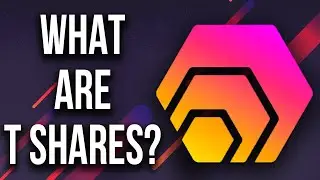 Как работают акции Hex T?