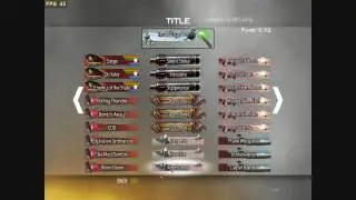 Modern Warfare 2 Titles & Emblems